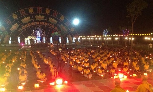 Thái Bình, Hà Nam: Một số chùa tổ chức khóa tu cho giới trẻ