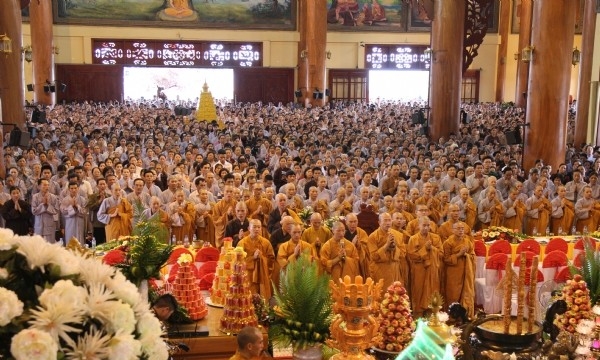 Quảng Ninh: Lễ phát Bồ Đề Tâm nguyện, cầu siêu cho vong linh thai nhi