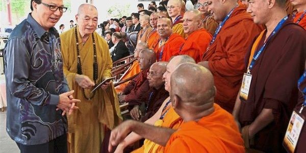 Hội nghị Thượng đỉnh Phật giáo thế giới tại Malaysia