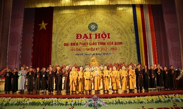 Đại hội Đại biểu Phật giáo tỉnh Hòa Bình lần thứ II