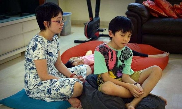 Thiền định Phật giáo ứng dụng trong học đường Singapore