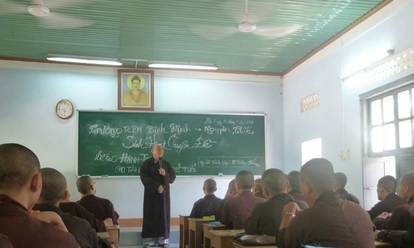 Phương cách phát triển Phật học viện và Viện NC Phật học Nguyên Thiều