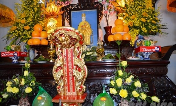 Khánh Hòa: Tưởng niệm cố Hòa thượng khai sơn chùa Ni Nghĩa Minh