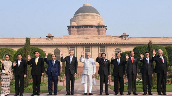 Mối quan hệ sử thi giữa Ấn Độ và các nước Asean