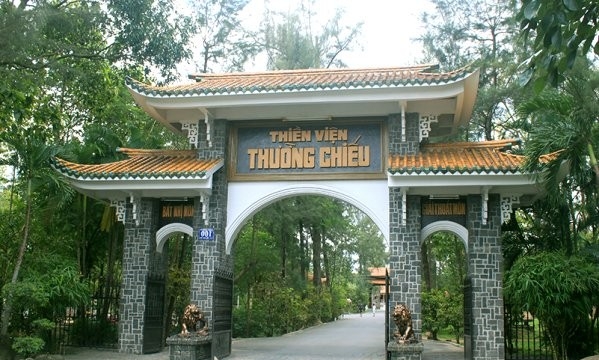 Vu lan ở Thiền viện Thường Chiếu, Đồng Nai