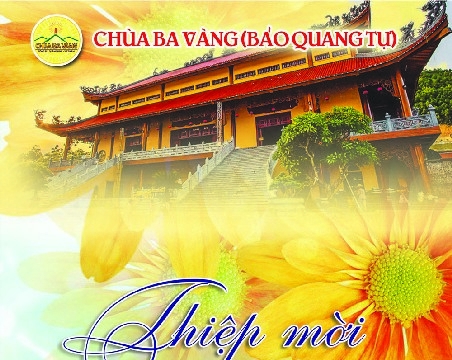 Quảng Ninh: Chùa Ba Vàng tổ chức 'Lễ hội Hoa Cúc'