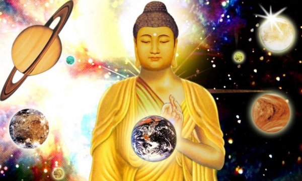 Phật giáo xuất hiện ở phương Tây giúp giải quyết khủng hoảng môi trường và xã hội