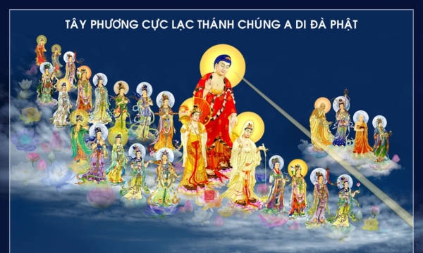 Thiền sư Chân Nguyên với tín ngưỡng Di Đà tại Việt Nam