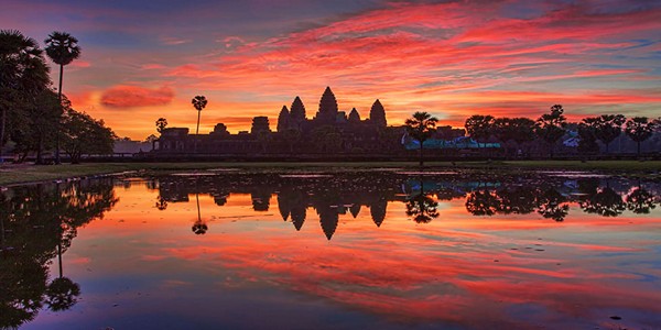 Du khách phải trả tiền gấp đôi để được vào Thánh địa PG Angkor Wat