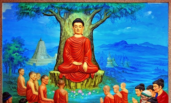 Đức Phật - bậc Thầy vĩ đại của nhân loại