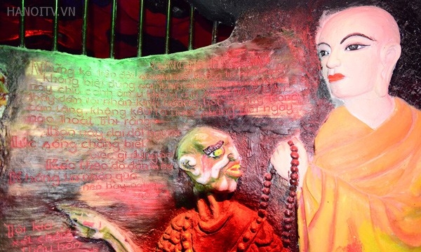 Trải nghiệm 18 tầng địa ngục ở chùa Linh Phước, Đà Lạt