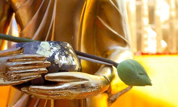 Phật dạy tu trong lúc mua bán kinh doanh