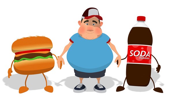 Ăn nhiều không tốt cho sức khoẻ