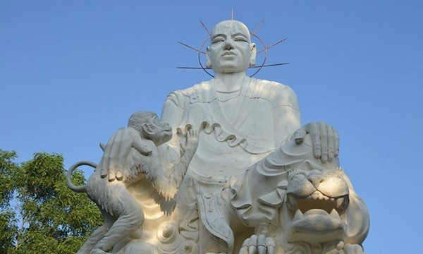 Thiền sư Vạn Hạnh và tinh thần Phật giáo đồng hành cùng dân tộc