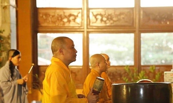 Phật dạy mối quan hệ thầy trò 