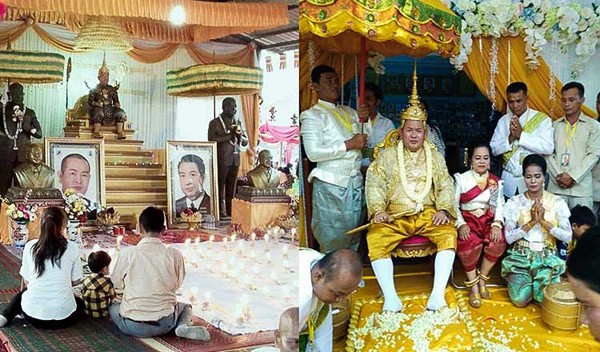 Campuchia: Tiến hành điều tra “Thean Vuthy giả Phật” gạt bá tính