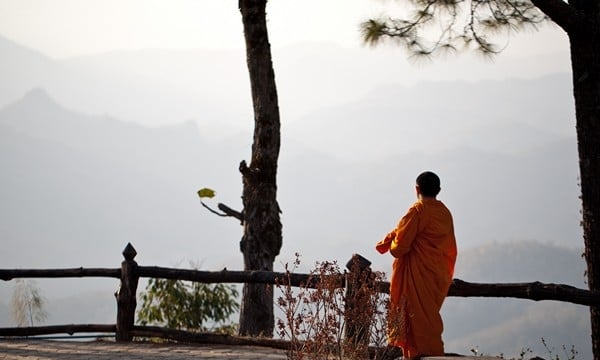 Người tu Phật có phải là kẻ chán đời?