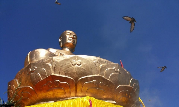 Phật hoàng Trần Nhân Tông và những giá trị siêu việt