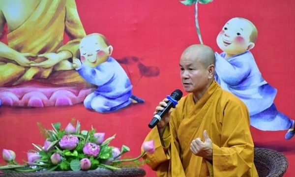 Phật dạy Bát Chánh Đạo là con đường dẫn đến hạnh phúc viên mãn