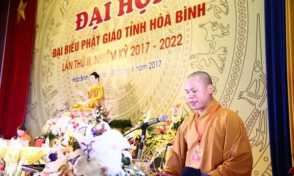 Phật giáo Việt Nam tích cực trong công cuộc xây dựng nông thôn mới