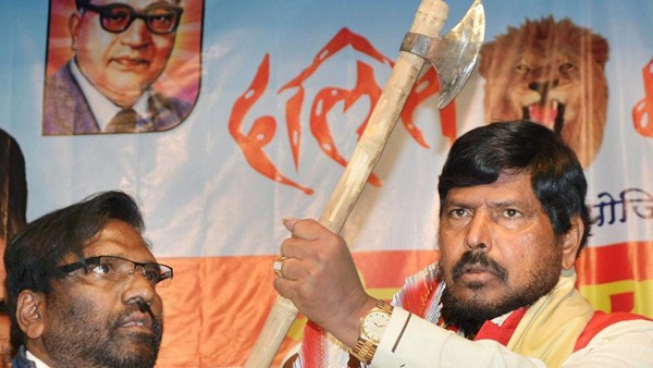 Ấn Độ: Đảng của ông Ramdas Athawale kêu gọi người Dalit theo đạo Phật