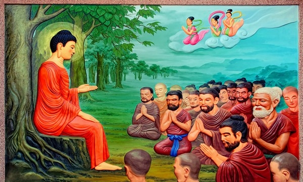 Cách thức thờ Phật, lạy Phật, cúng Phật