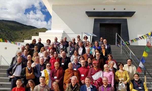 Hội nghị Liên minh Phật giáo Châu Âu tại Tây Ban Nha