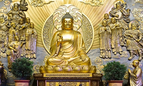 Sự kiện ở Bình Thuận qua góc nhìn yêu nước của đạo Phật