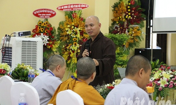 Những điều căn bản về nghiệp vụ báo chí Phật giáo
