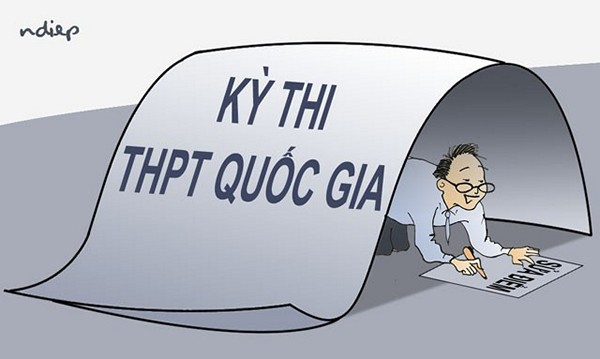 Gian lận - “ung nhọt” của ngành giáo dục