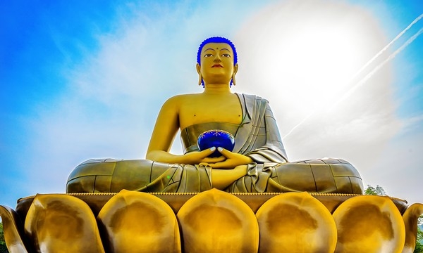 Đạo Phật - lẽ sống thường nhiên