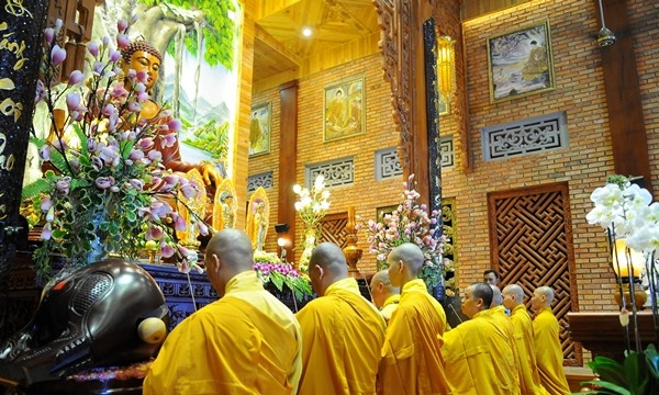Tác pháp yết ma - Nguyên tắc nghị sự trong Tăng đoàn Phật giáo