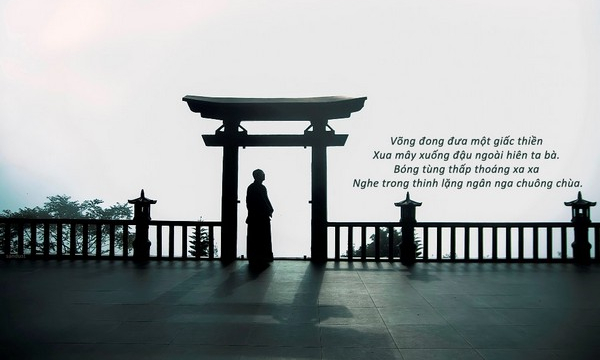 Lay ta tỉnh mộng, một lời Tâm Kinh