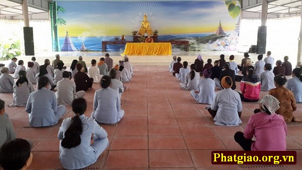 Thái Bình: Giảng pháp tại chùa Văn Môn 'Đi chùa để cầu xin hay để tu sửa thân tâm'