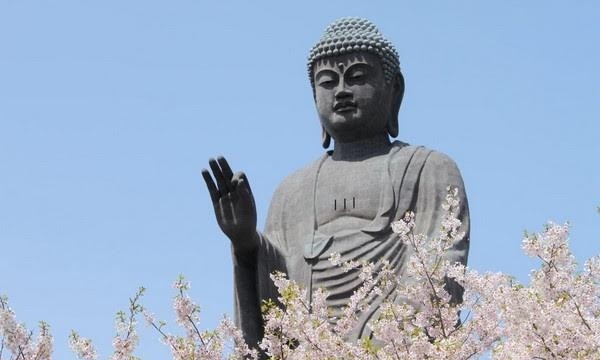 Nhật Bản: Bức tượng Phật A Di Đà lớn nhất thế giới