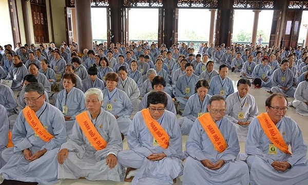Đà Nẵng: Tổ chức khóa tu Bát Quan trai tại Thiền vện Bồ Đề