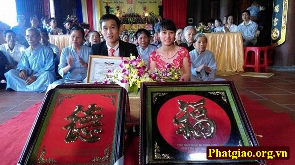 Thái Bình: Lễ hằng thuận tại chùa Bụt Mọc