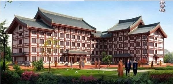 Trung Quốc: Phật học viện Pháp Môn cổ tự nơi đào tạo tăng tài