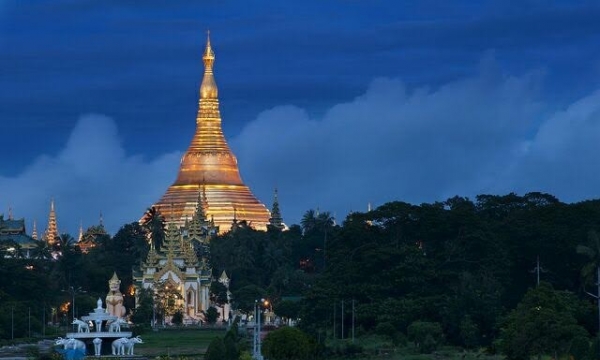 Vì sao Myanmar trở thành quốc gia hào phóng nhất thế giới?