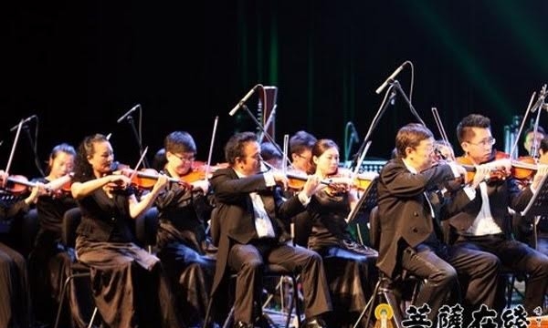 Trung Quốc: Giao hưởng thi nhạc Thiền tụng Lục Tổ Huệ Năng