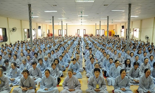 Bắc Ninh: Chùa Diên Quang tổ chức lễ tưởng niệm Tổ sư