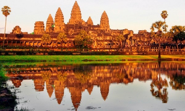 Kiến trúc một số tháp mới phát hiện tại Angkor Wat