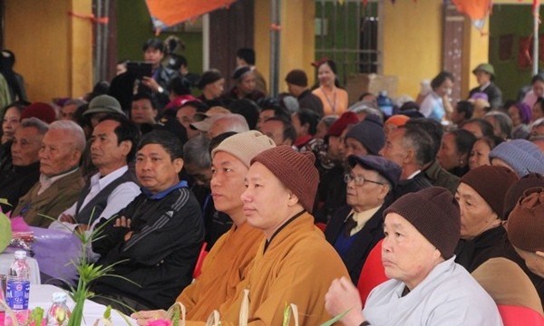 Thái Bình: Bổ nhiệm trụ trì chùa Phúc Am