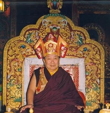 Đức Pháp Vương Taklung Tsetrul Rinpoche viên tịch 