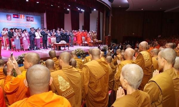 Campuchia: Hội nghị  PG thường niên tại Phnom Penh