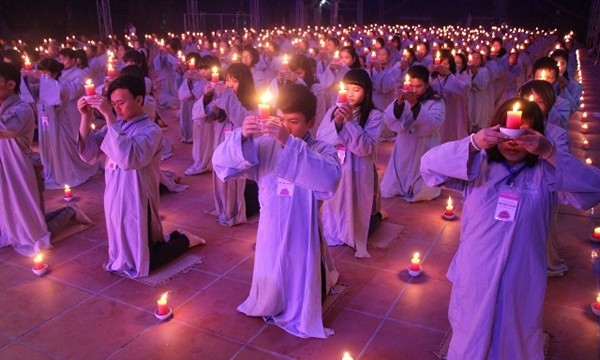Thái Bình: Những phật sự năm Ất Mùi tại chùa Từ Xuyên