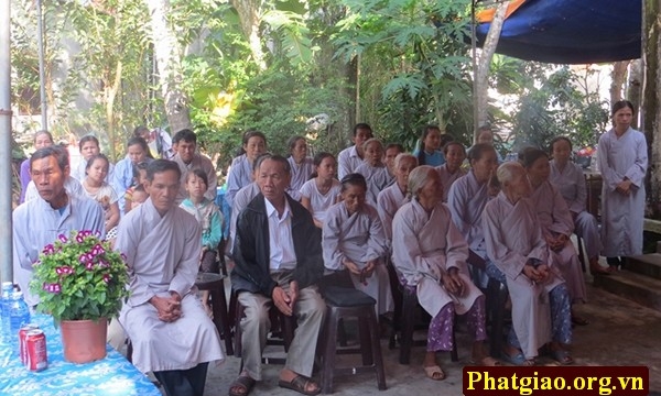 Quảng Nam: Chùa Vĩnh Bình tổng kết hoạt động phật sự 2015