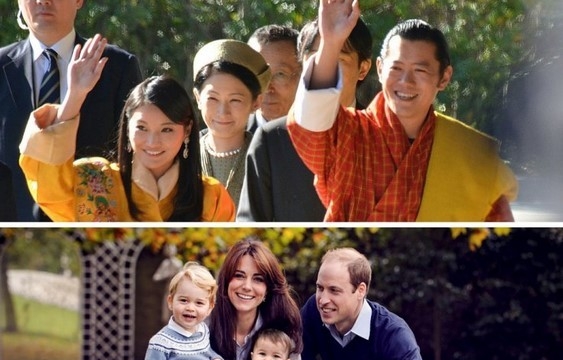 Hoàng tử Anh sẽ thăm Bhutan - quốc gia PG hạnh phúc nhất thế giới