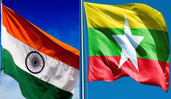 Thúc đẩy mối quan hệ hài hòa Ấn Độ và Myanmar