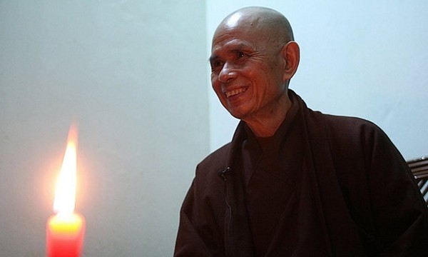 Thư ký điều hành Công ước khung của LHQ ca ngợi Thiền sư Thích Nhất Hạnh